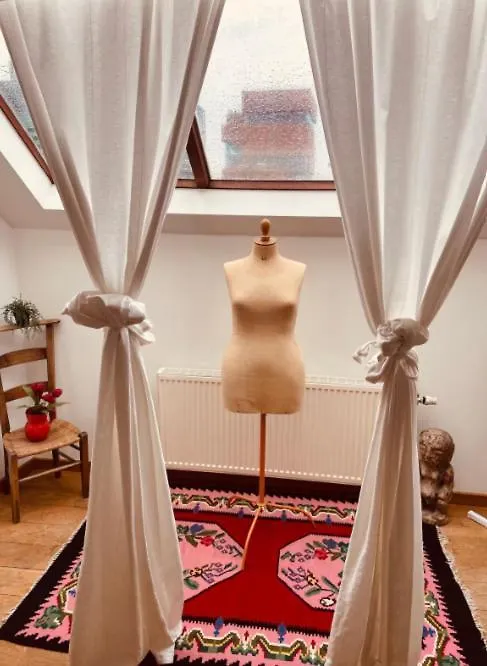 Appartamento Cozy & Spacious Duplex With An Amazing Terrace Anversa