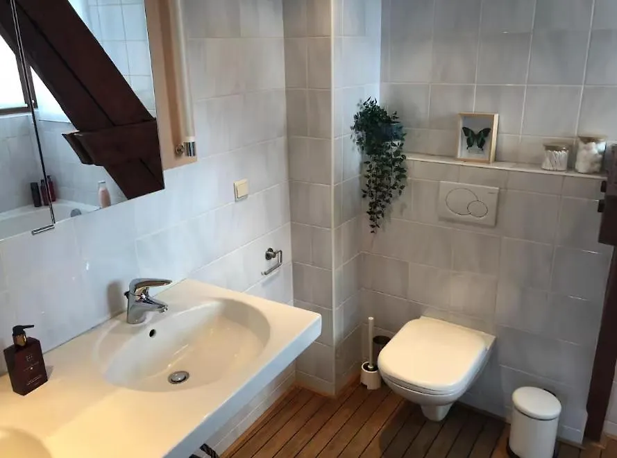 Appartamento Cozy & Spacious Duplex With An Amazing Terrace Anversa
