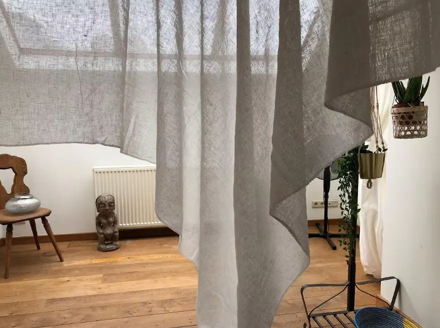 Cozy & Spacious Duplex With An Amazing Terrace Anversa Appartamento