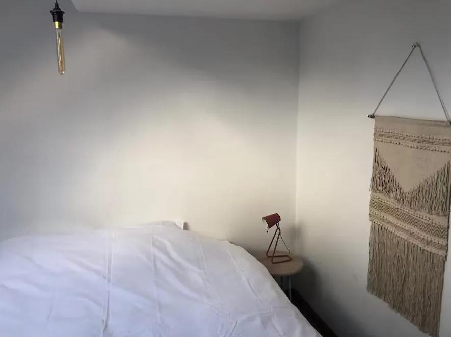 Cozy & Spacious Duplex With An Amazing Terrace Antwerp