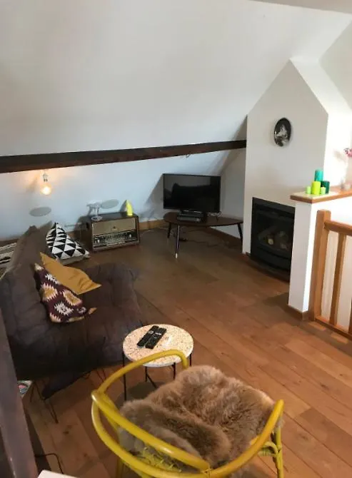 Cozy & Spacious Duplex With An Amazing Terrace Antwerp 0*,